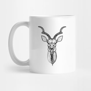 Kudu Mug